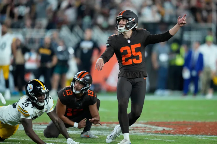 How the Browns quickly turned their season around